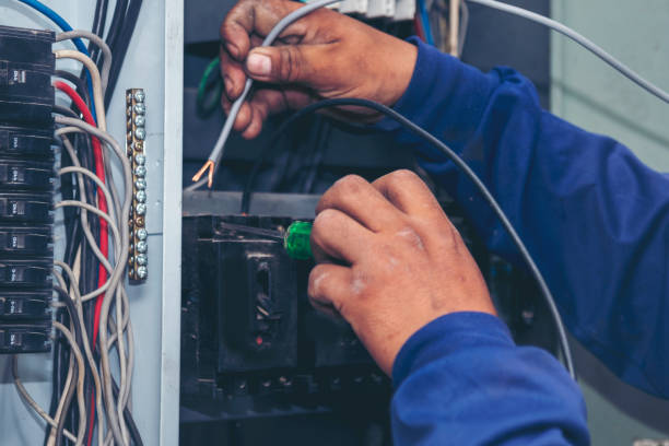 Best Commercial Electrician Services  in West Springfield, VA