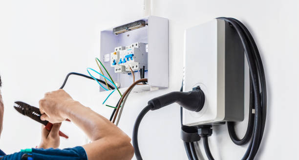 Best Local Electrician Companies  in West Springfield, VA