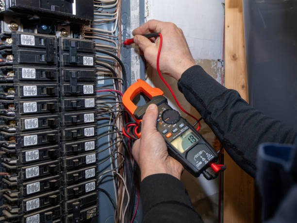 Best Electric Panel Repair  in West Springfield, VA